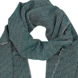 Scarf | Organic Cotton - Diamond - Sumiye Co