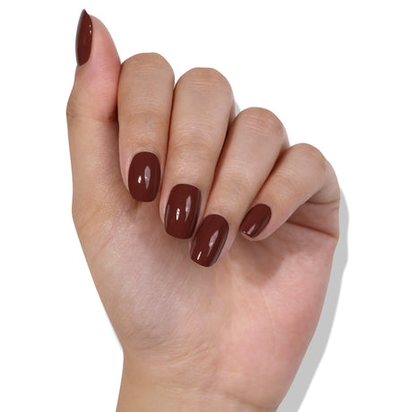 Oud Mood Nail Color | Gel-Like Nail Polish - Sumiye Co