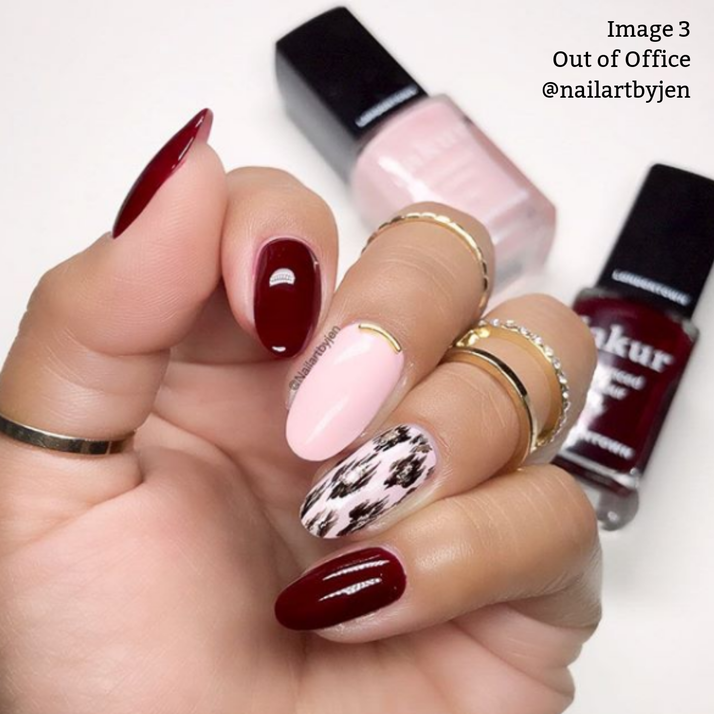 Out of Office Nail Color | Gel-Like Nail Polish