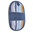 Double Ended Oval Pot Holder