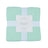 Seafoam Green Oversized King Luxury Bamboo Bed Blanket-0