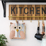Owl Pot Holder