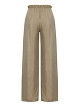 Lucid Flow Tie Pants - Khaki Green - Sumiye Co