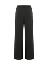 Kaya Drawstring Pants - Charcoal - Sumiye Co