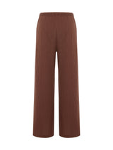 Kaya Drawstring Pants - Terracotta - Sumiye Co