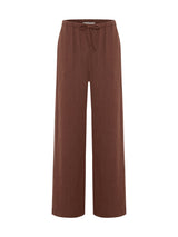 Kaya Drawstring Pants - Terracotta - Sumiye Co