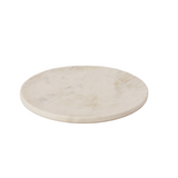 White Marble Platter