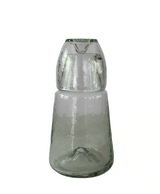 Pebbled Bedside Carafe Set