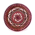 Rosenda Basket in Wine - Sumiye Co