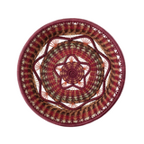 Rosenda Basket in Wine
