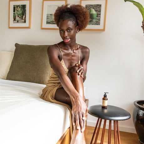 Detoxed Skin Stack  | Ayurvedic Ritual for Lymphatic Drainage-3