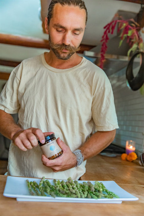 Healthy Gut Stack | Ayurvedic Digestion & Detox Support-3