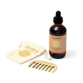 Hair Care Ritual | Ayurvedic Scalp & Hair Treatment for Growth & Strength-0