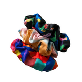 Paca Reclaimed Scrunchie Set Of 3