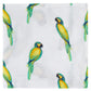 ORGANIC SWADDLE - PARROT-2