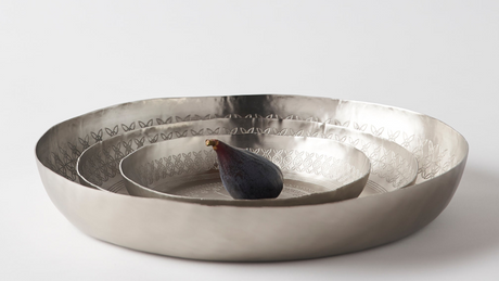 Mandala Trays Assorted Set of 3 - Sumiye Co