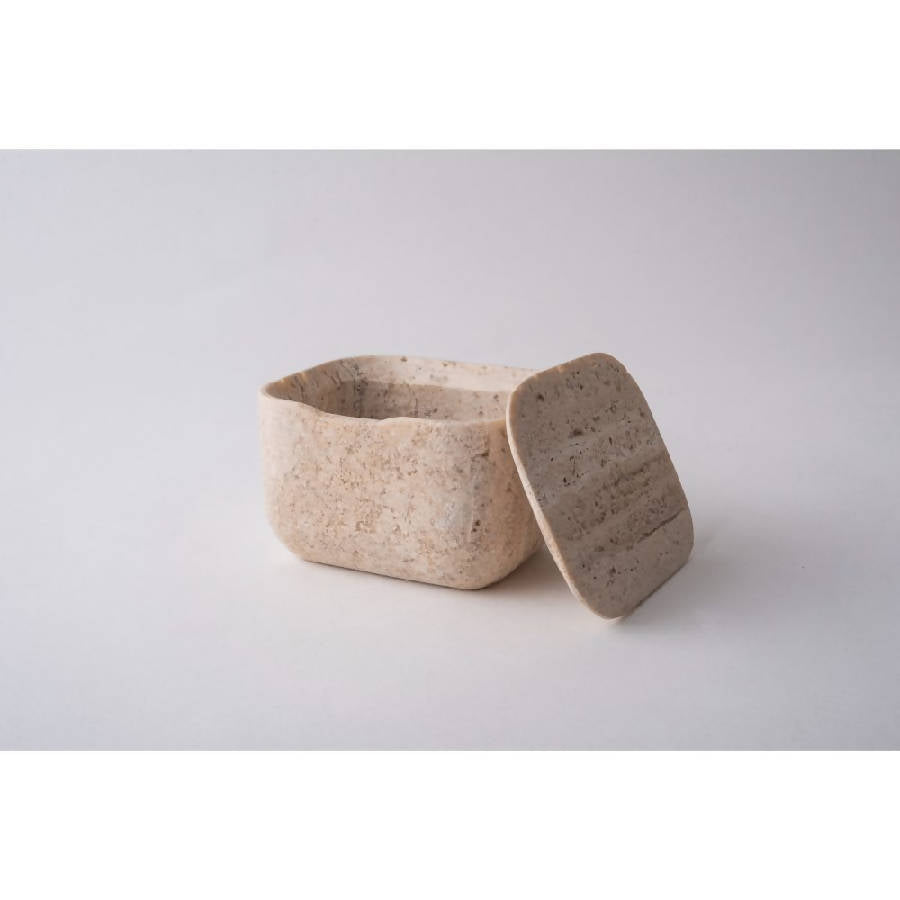 Less Is More Square Container - Sumiye Co