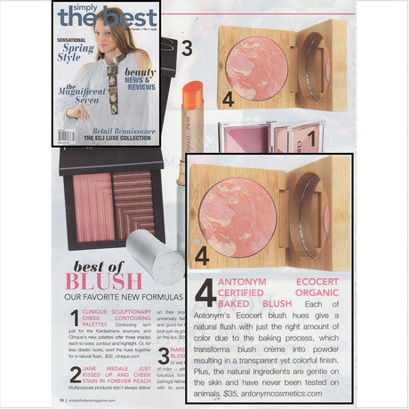 Baked Blush Peach - Sumiye Co