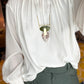Pendant Necklace | Jade + Jasper David Aubrey Jewelry