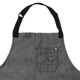 The Essential Apron - Peppercorn Grey - Sumiye Co