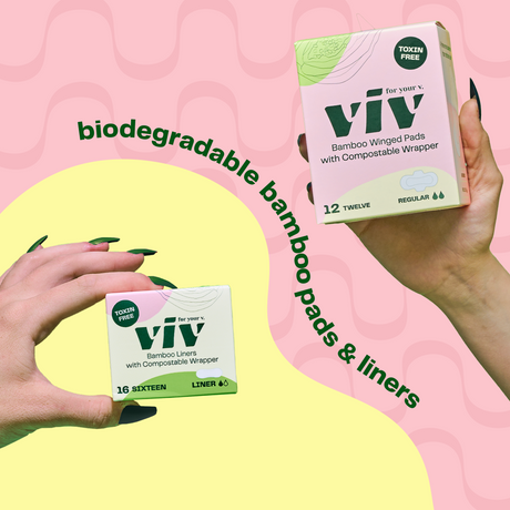 Viv Perfect Fit Kit | Feminine Products - Sumiye Co