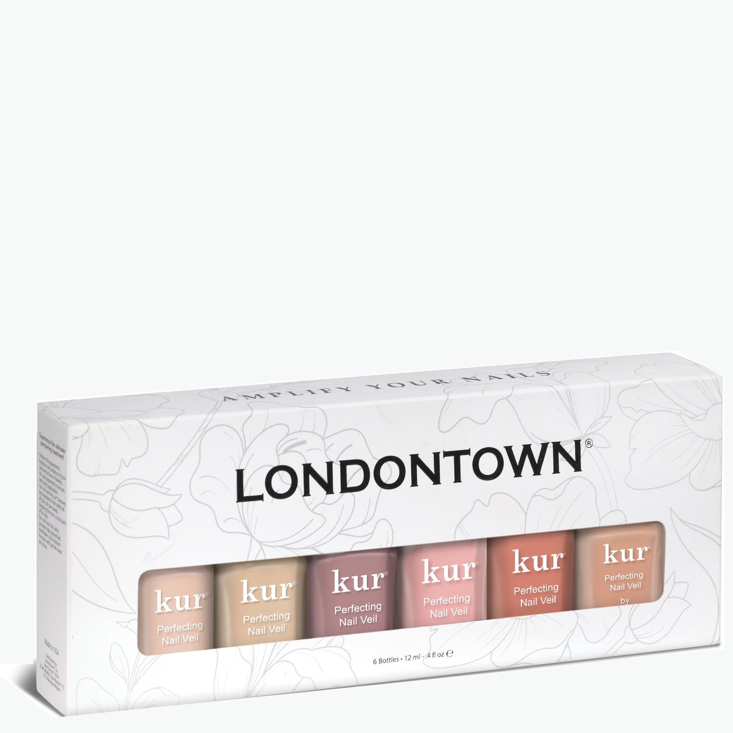 Perfecting Nail Veil Collection by LONDONTOWN