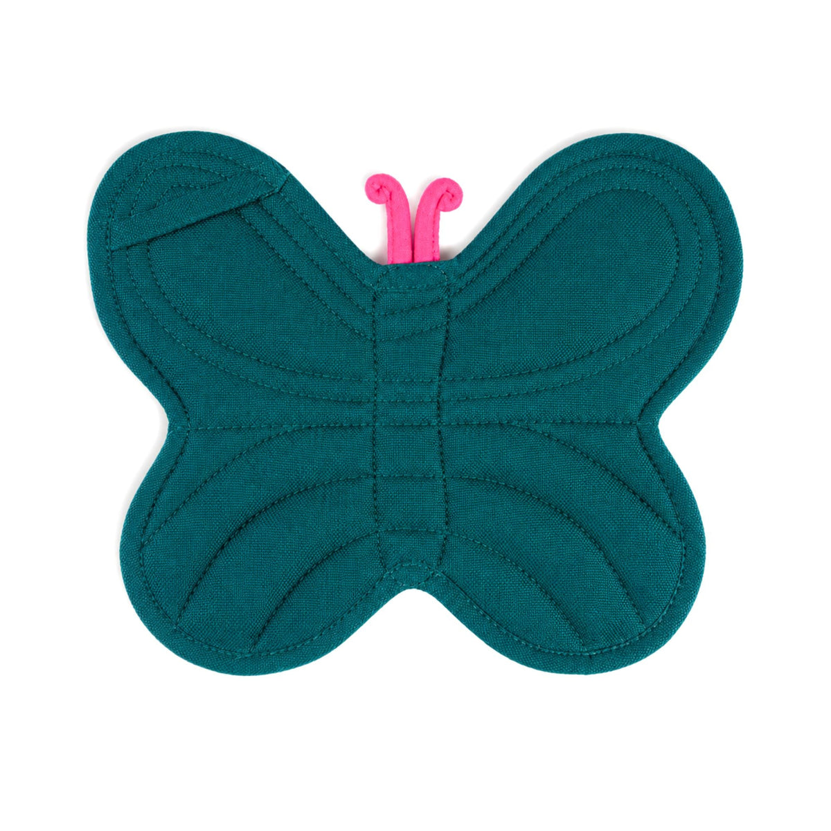 Petal Butterfly Potholder
