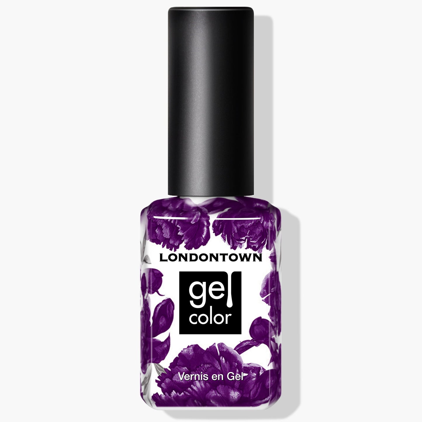 Portobello Plum | UV/LED Nail Gel Color