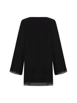 Positano Dress - Black - Sumiye Co