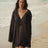Positano Dress - Black - Sumiye Co