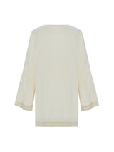 Positano Dress - Natural - Sumiye Co