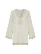 Positano Dress - Natural - Sumiye Co