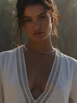 Positano Dress - Natural - Sumiye Co