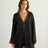 Positano Dress - Black - Sumiye Co