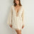 Positano Dress - Natural - Sumiye Co