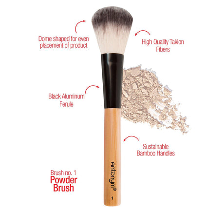 Powder Brush #1 - Sumiye Co