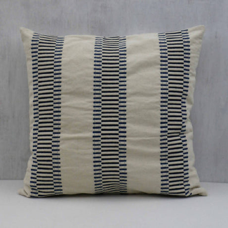 Nimmit Spor Handwoven Throw Pillow Cover | India - Sumiye Co