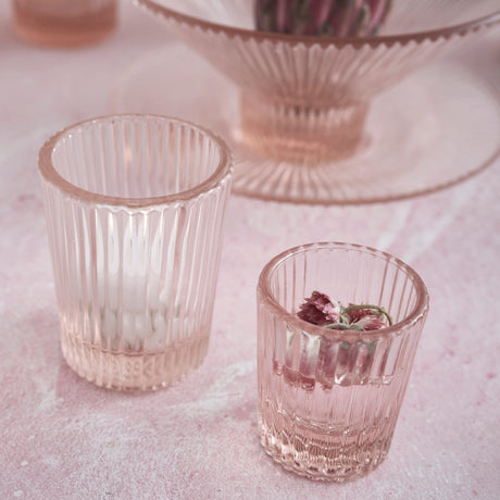 Pink Shot Glasses - Set of 6 - Sumiye Co