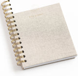 Gratitude Journals - Wheat - Sumiye Co