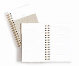 Gratitude Journals - Wheat - Sumiye Co