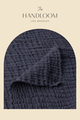 Echo Mini Shirt - Navy - Sumiye Co