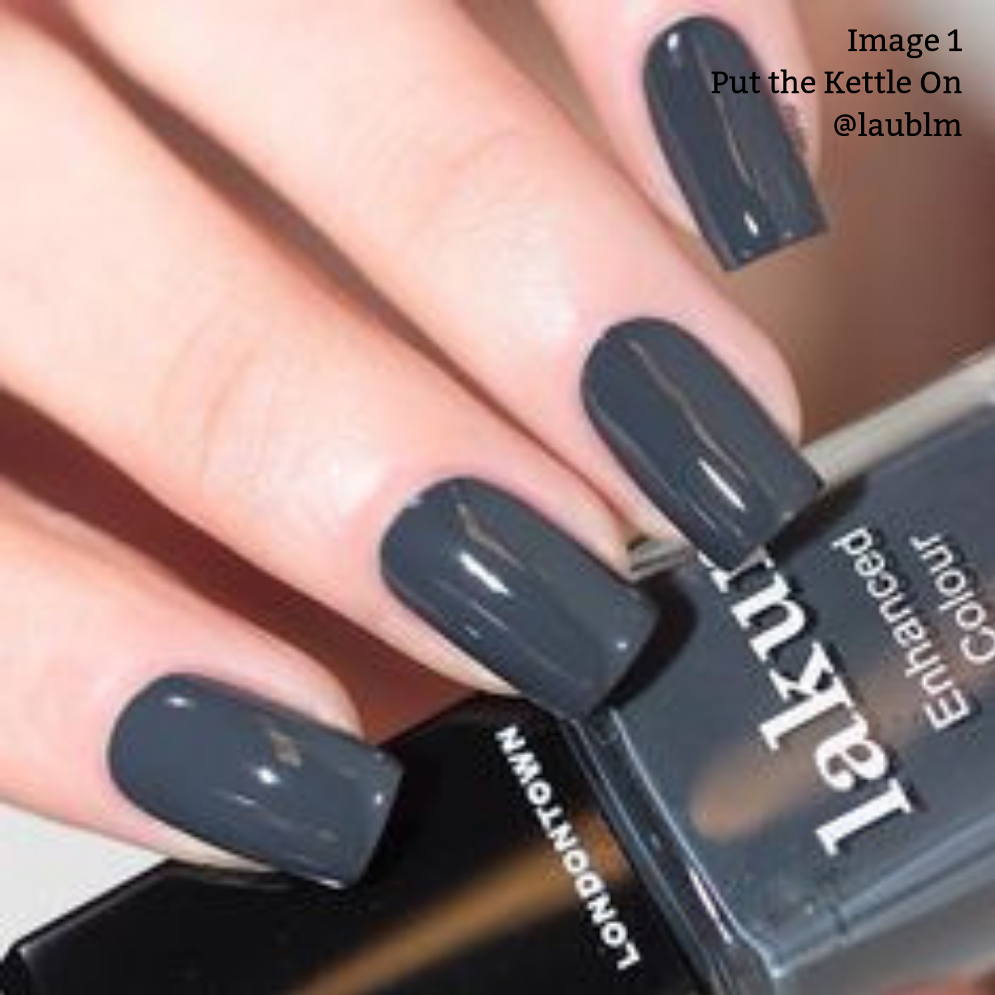 Put the Kettle On Nail Color | Gel-Like Nail Polish - Sumiye Co