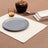 Rustic Placemats, Set of 4-5