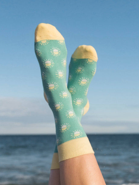 Make Waves Socks - Set of 3 - Sumiye Co