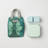 Kids Bento Mealtote & GrowBento Set - Prickly Pear - Sumiye Co