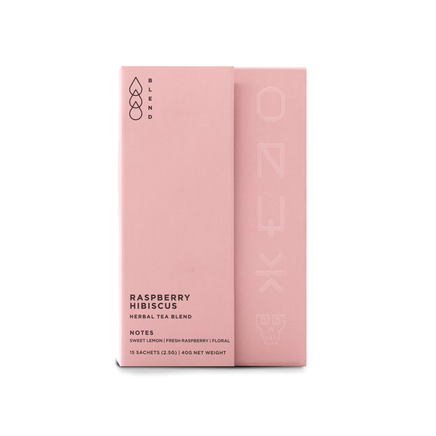 Raspberry Hibiscus Tea by Onyx Coffee Lab