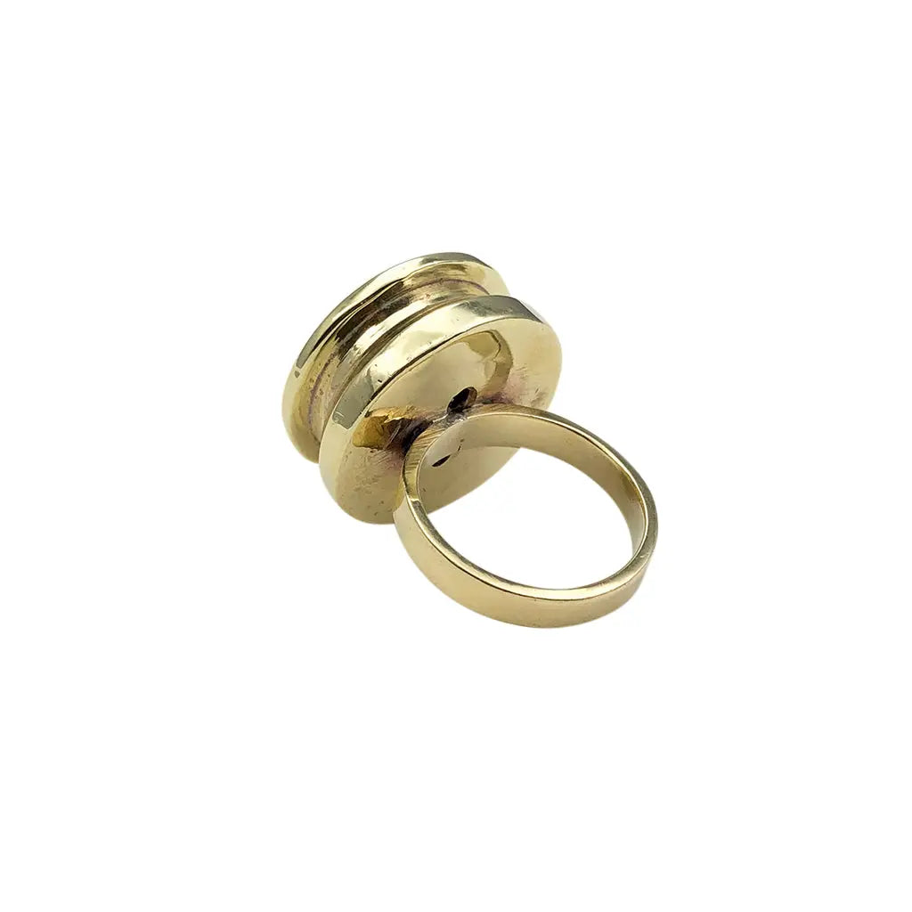 Recycled Bullet Ring-1