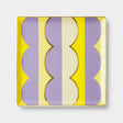 Ceramic Tray Riviera Wave in purple by OCTAEVO