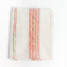 Baby Swaddle Blanket 37" x 37" | Blush Hand-Spun Organic Cotton - Sumiye Co