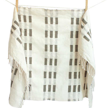 Soho Hand Towel - Grey - Sumiye Co